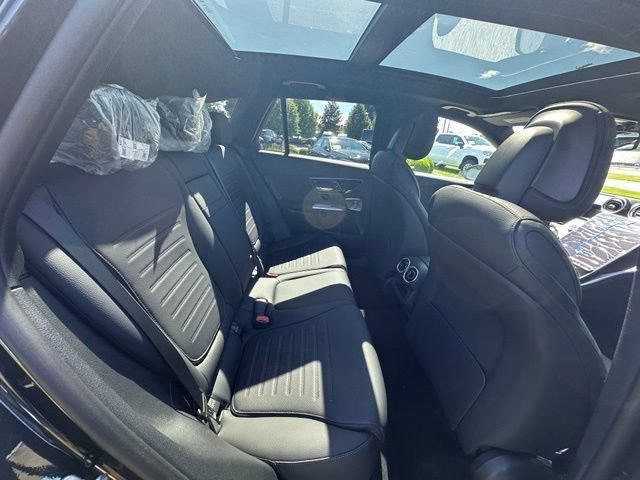 New 2026 Graphite Grey Metallic Mercedes-Benz GLC 300 image 57