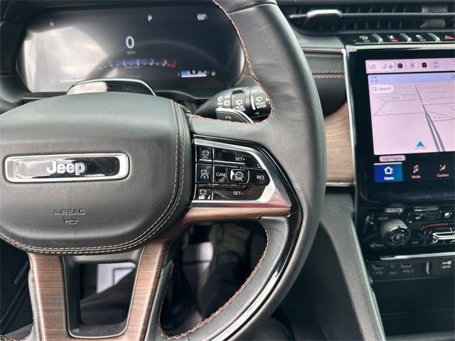 2024 Jeep Grand Cherokee Summit - Photo 40