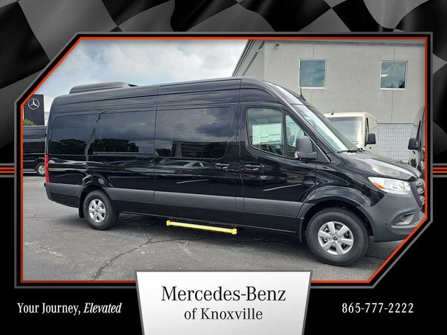 New 2026 Mercedes-Benz Sprinter Passenger Van RWD