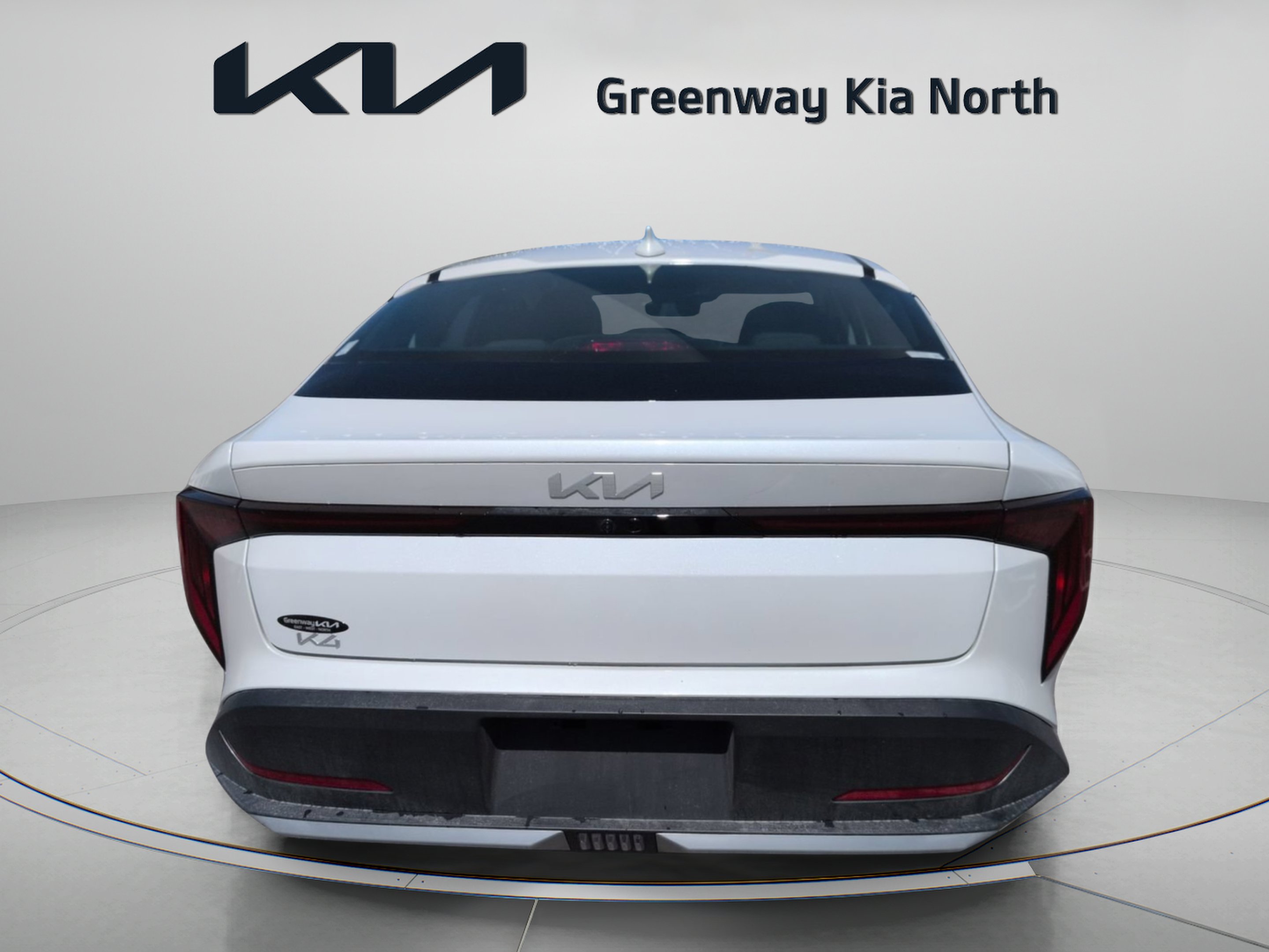 New 2026 Snow White Pearl Kia LXS image 7