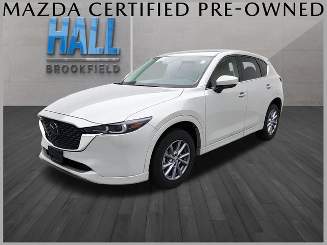 2024 Mazda CX-5 2.5 S Select Package