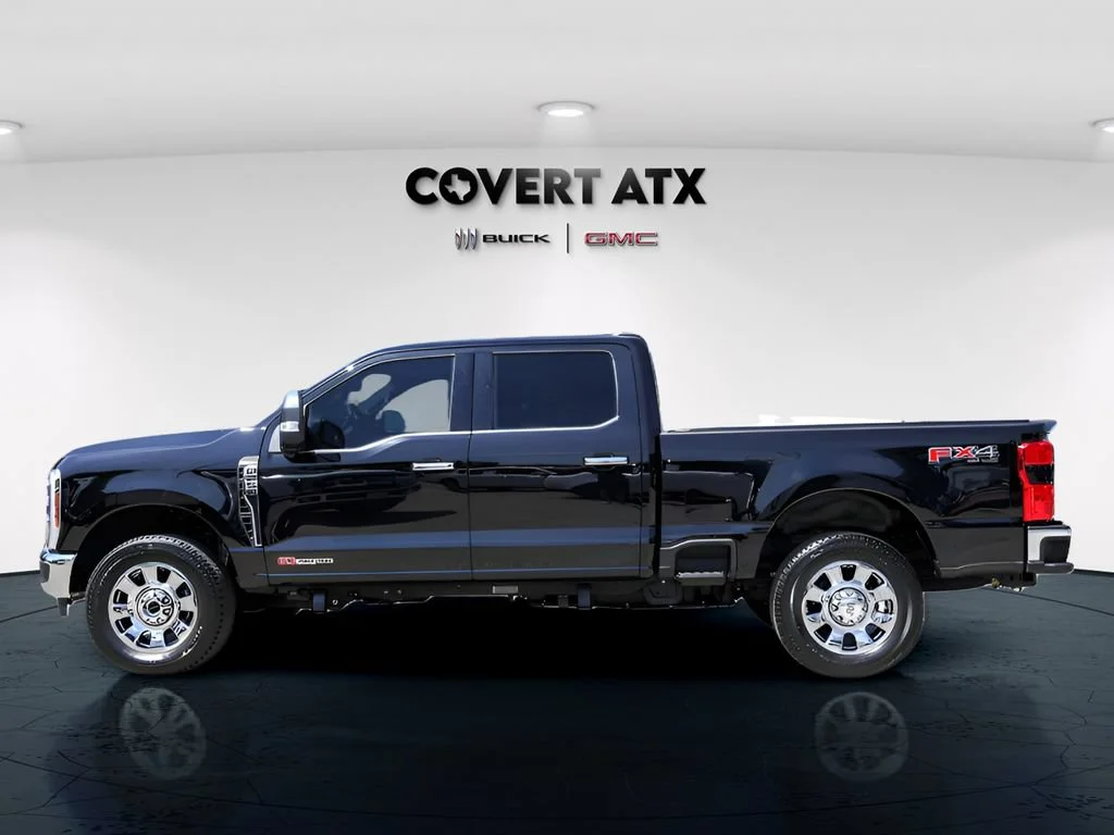 Used 2025 Black Ford XL image 5