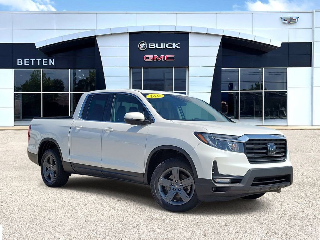2023 Honda Ridgeline RTL AWD's photo