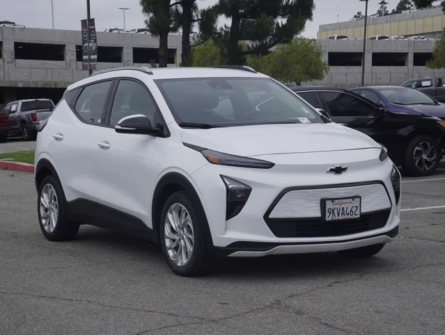 2023 Chevrolet Bolt EUV LT