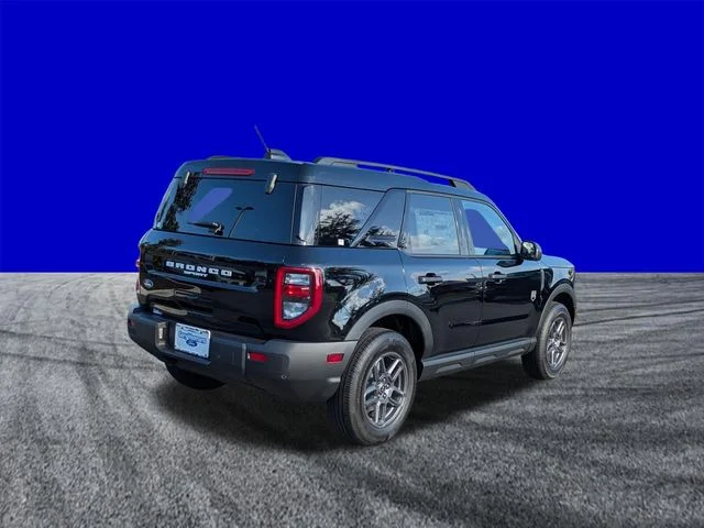 New 2026 Shadow Black Ford Big Bend® image 4