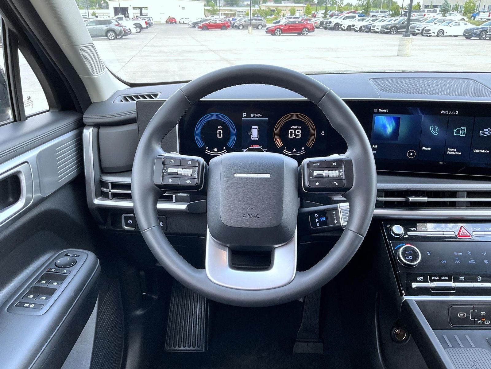 Used 2026 Black Hyundai SEL image 11
