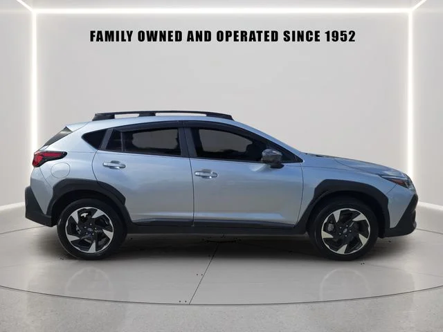 Used 2024 Silver Subaru Limited image 2