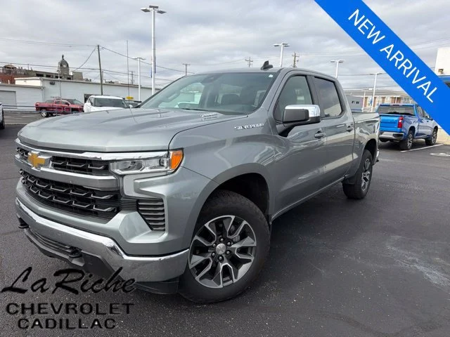 2024 Chevrolet Silverado 1500