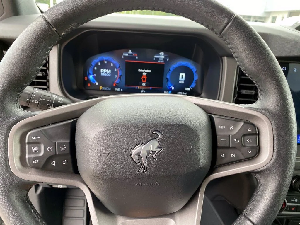 Used 2026 Avalanche Gray Ford Big Bend image 18