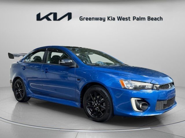 2017 Mitsubishi Lancer ES