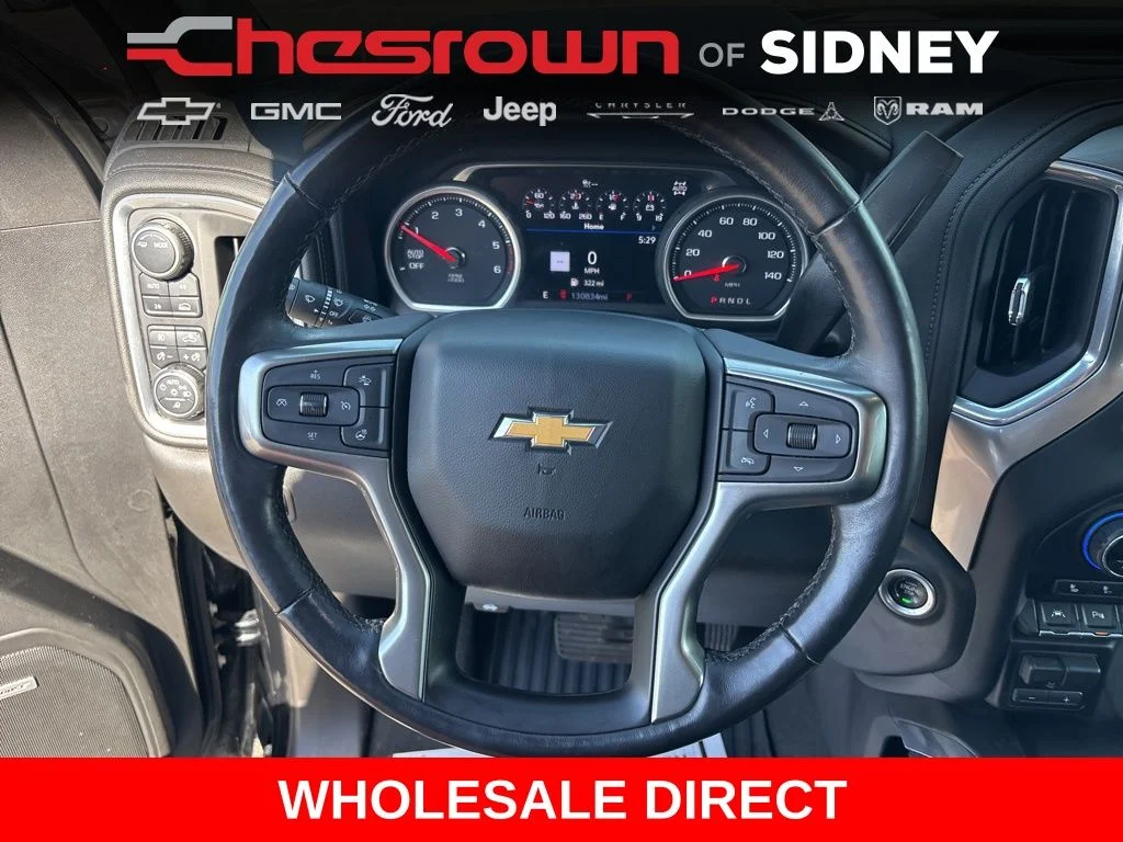 Used 2021 Black Chevrolet LTZ image 14