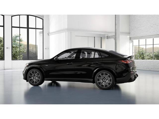 New 2027 Black Mercedes-Benz AMG® GLC 53 4MATIC+ Coupe image 31