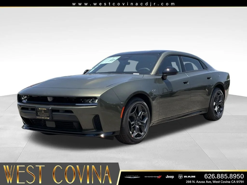 Charger | West Covina CDJR