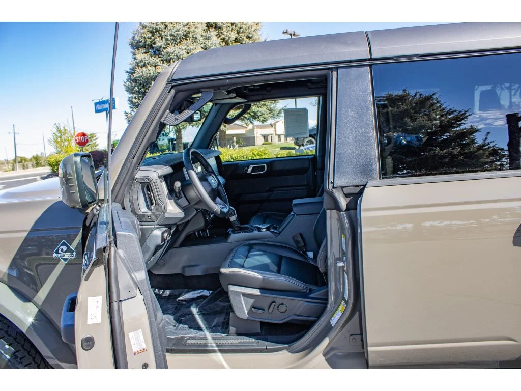 New 2026 Marsh Gray Ford Outer Banks® image 29