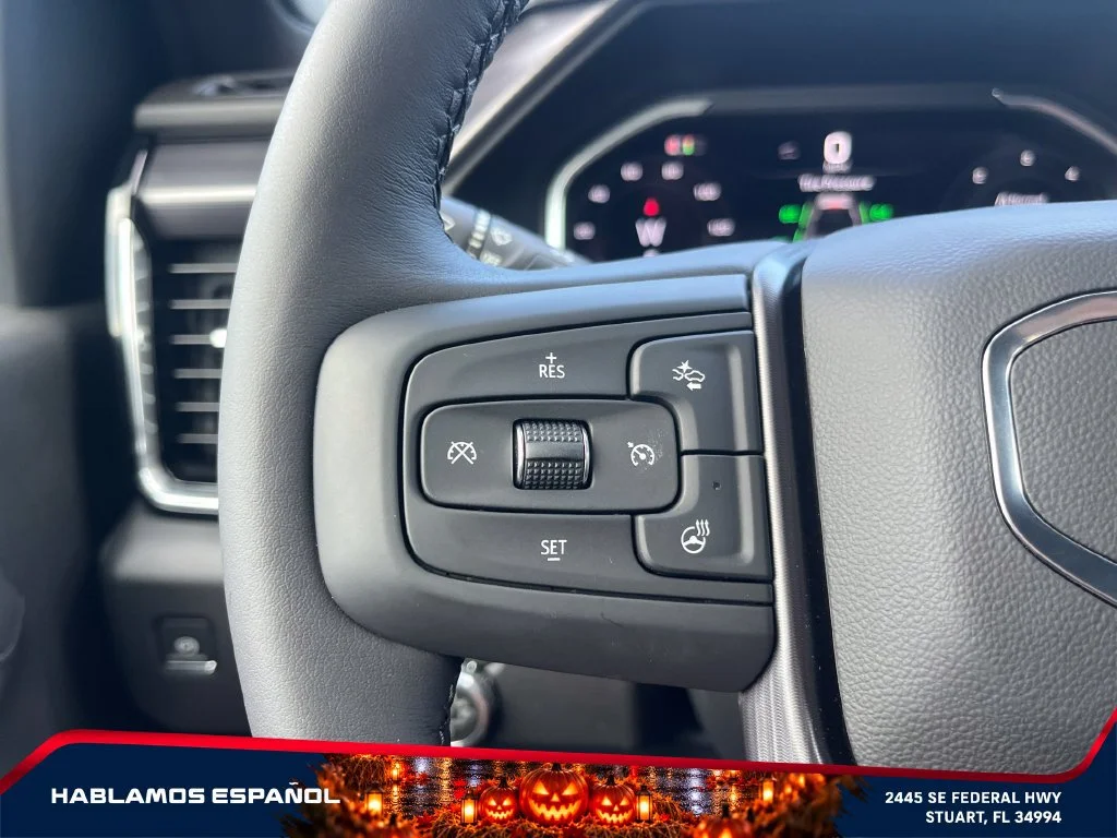 New 2026 Glacier White Tricoat GMC Denali Ultimate image 25