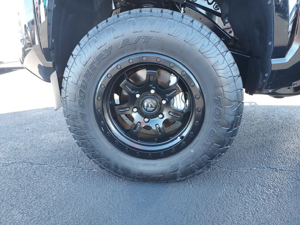 Used 2024 Black Toyota SR image 10