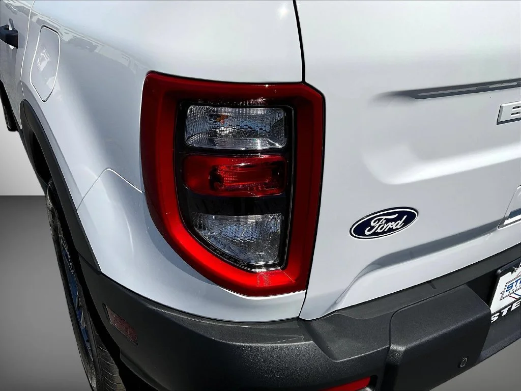 New 2026 Oxford White Ford Big Bend® image 26