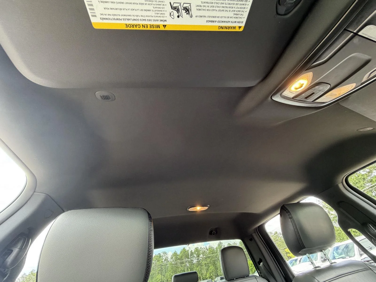Used 2024 Bright White Clearcoat Ram Tradesman image 19