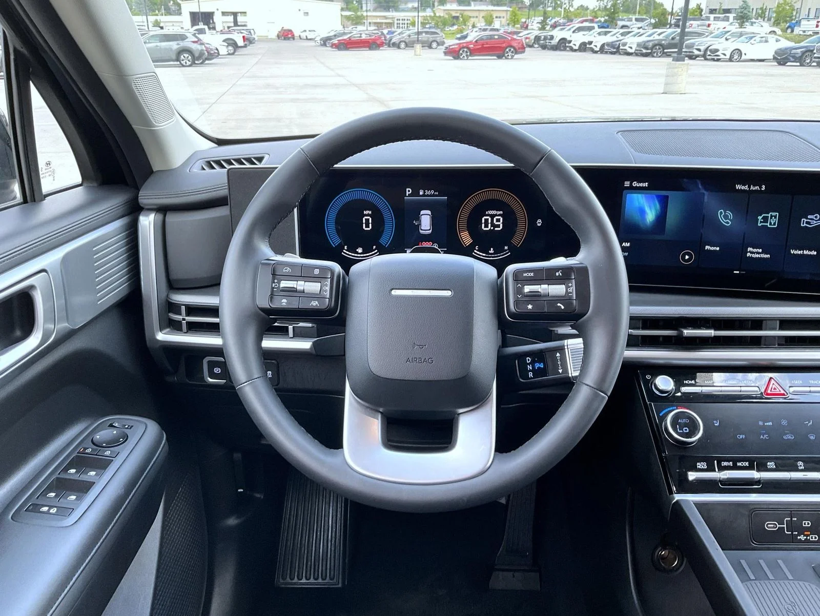 Used 2026 Black Hyundai SEL image 11