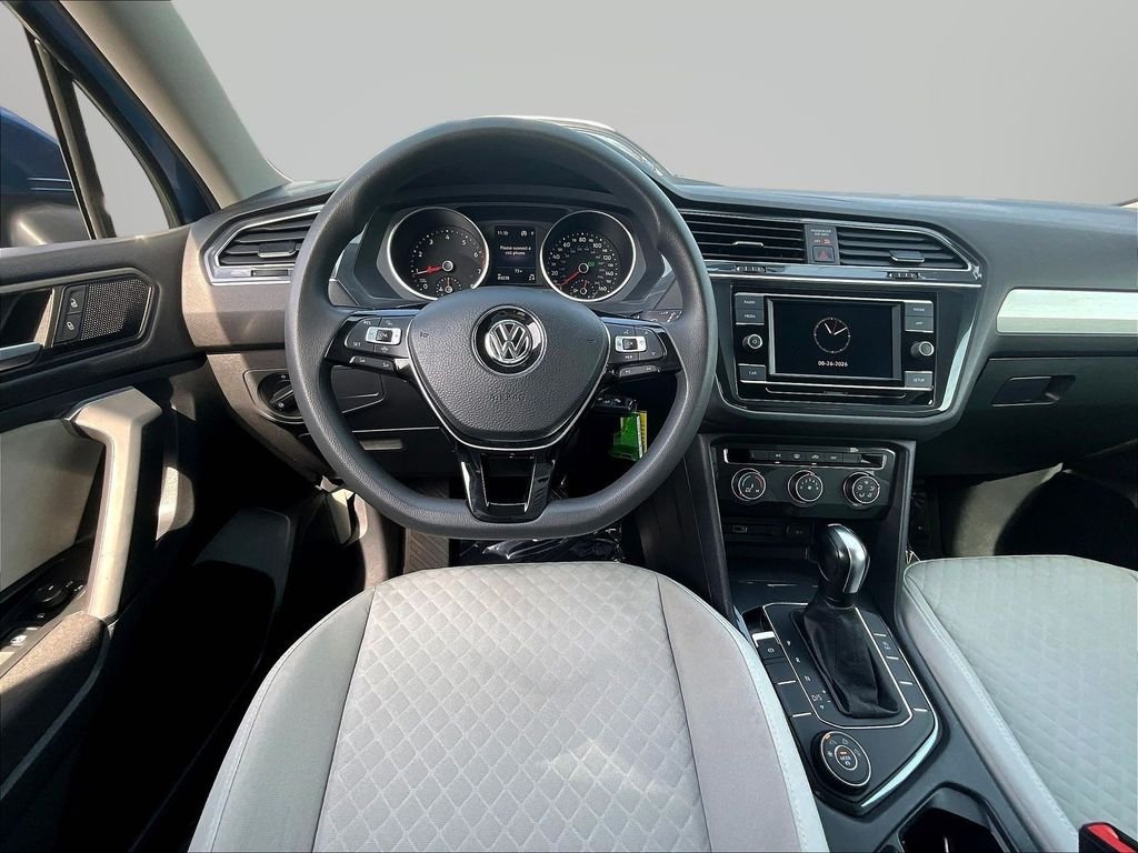 Used 2019 Blue Volkswagen 2.0T S image 10