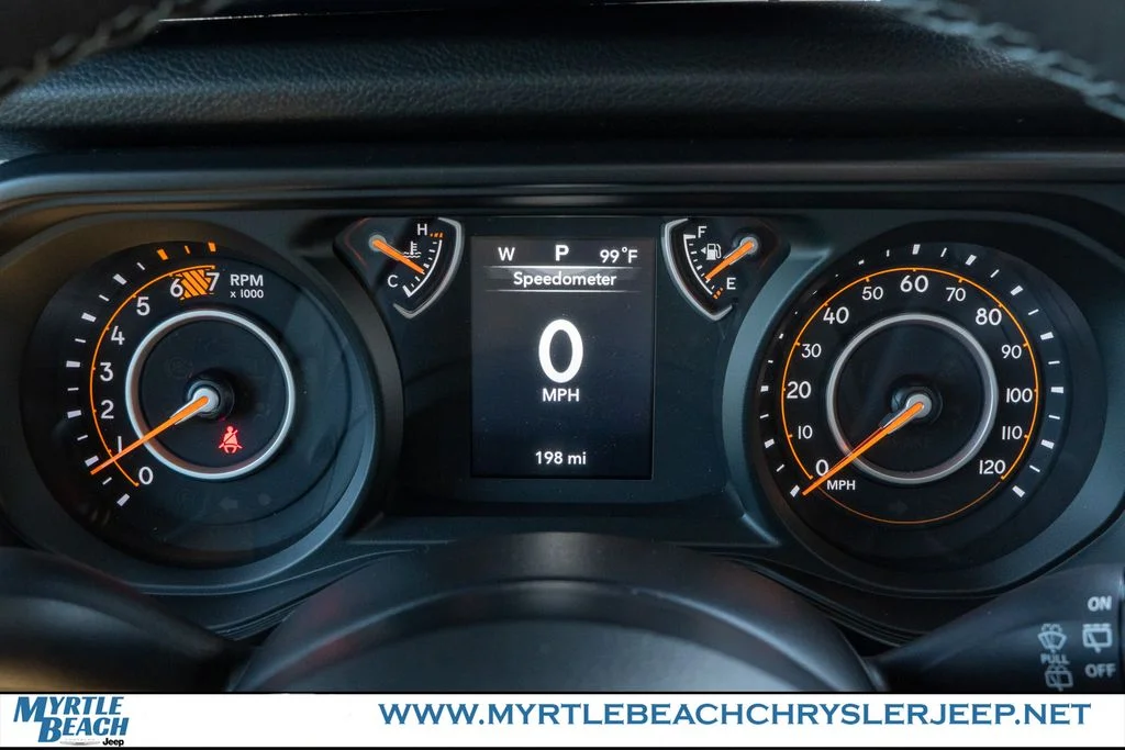 2026 Jeep Wrangler 2-Door Sport S - Photo 28