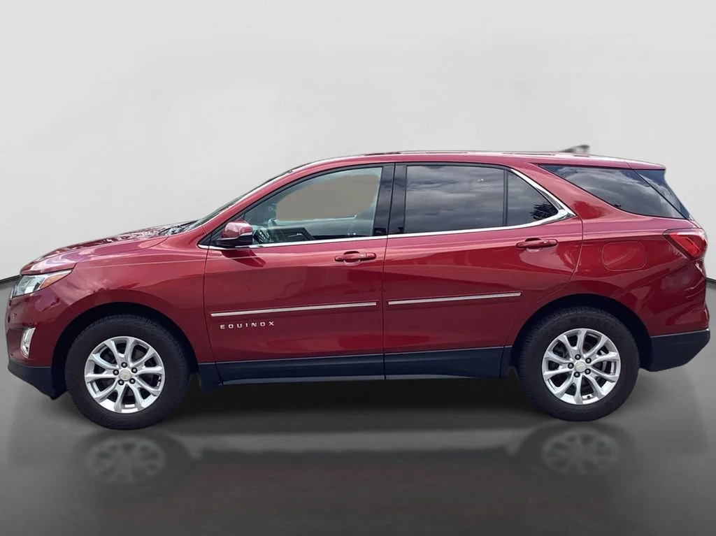 Used 2019 CAJUN RED TINTCOAT Chevrolet LT image 8
