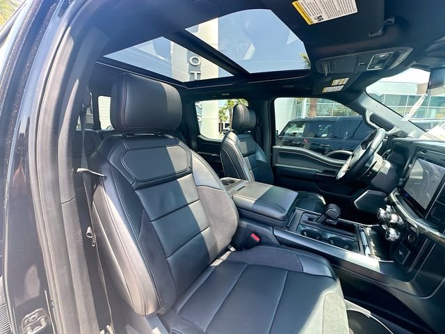 Used 2024 Black Ford Raptor image 30