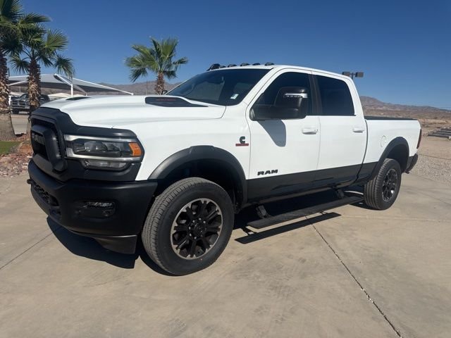 2024 RAM 2500 Rebel 4X4 Crew Cab SWB's photo