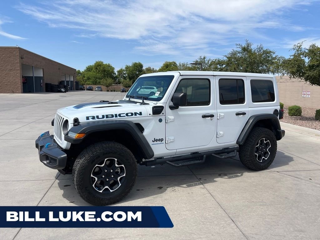 2023 Jeep Wrangler 4xe