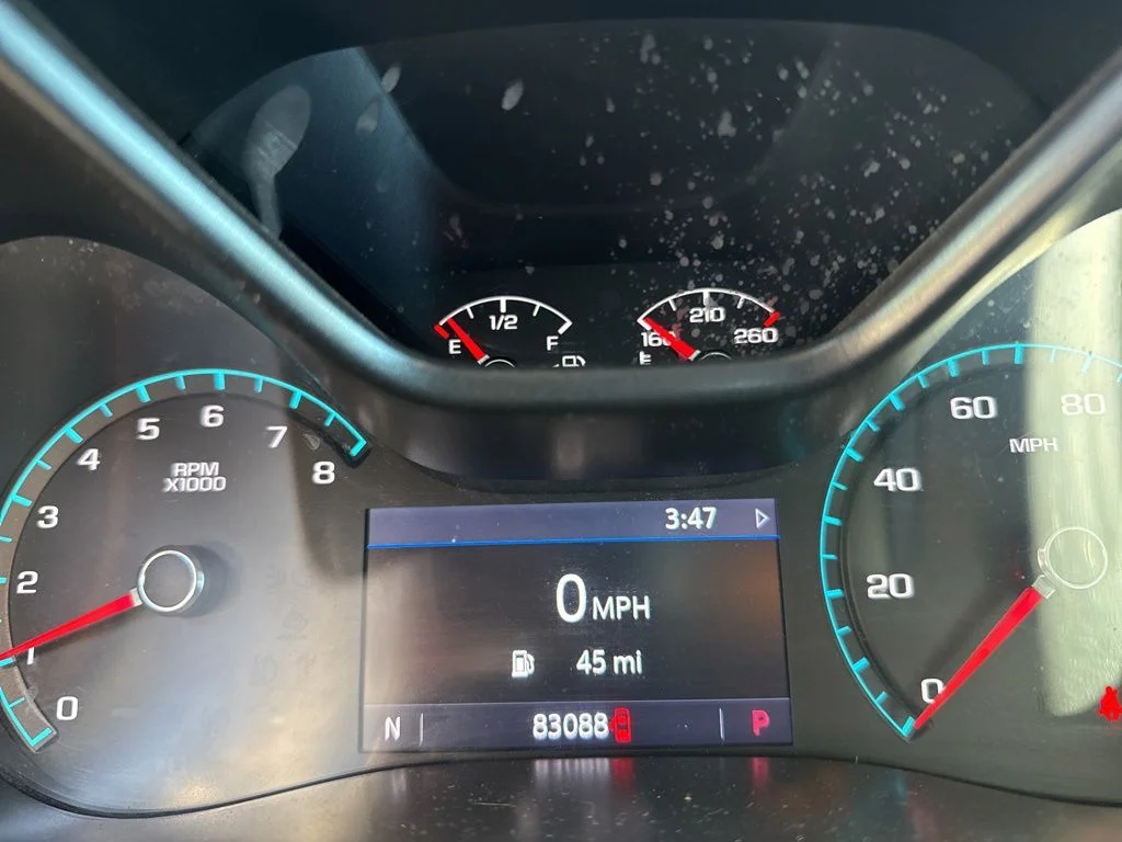 Used 2020 Satin Steel Metallic Chevrolet LT image 13
