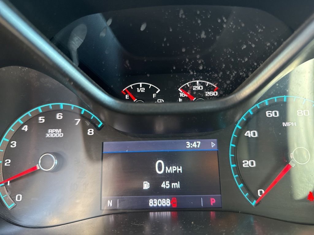 Used 2020 Satin Steel Metallic Chevrolet LT image 13