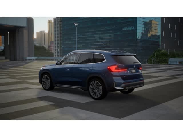 New 2026 Night Dusk Blue Metallic BMW xDrive28i image 2