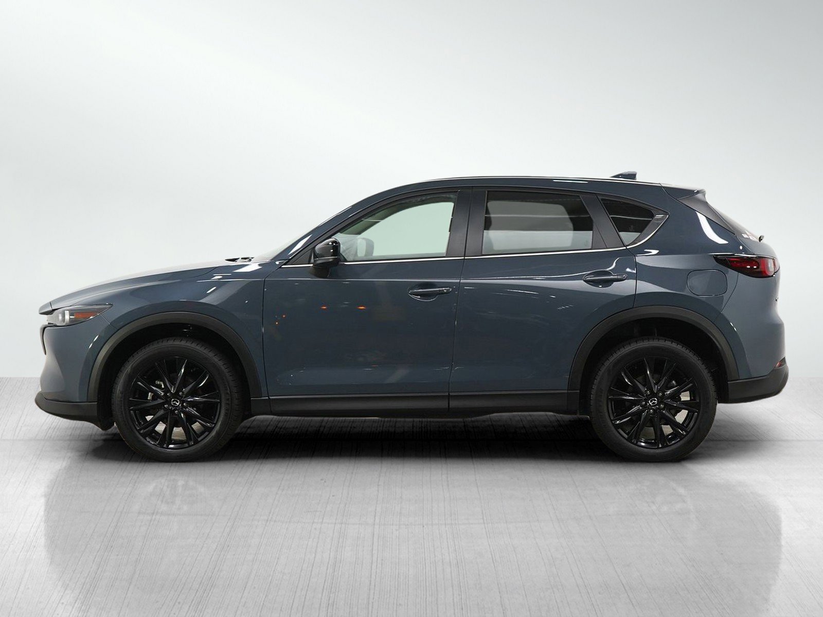 Used 2022 Mazda CX-5 S Carbon Edition with VIN JM3KFBCM7N1540360 for sale in White Bear Lake, Minnesota