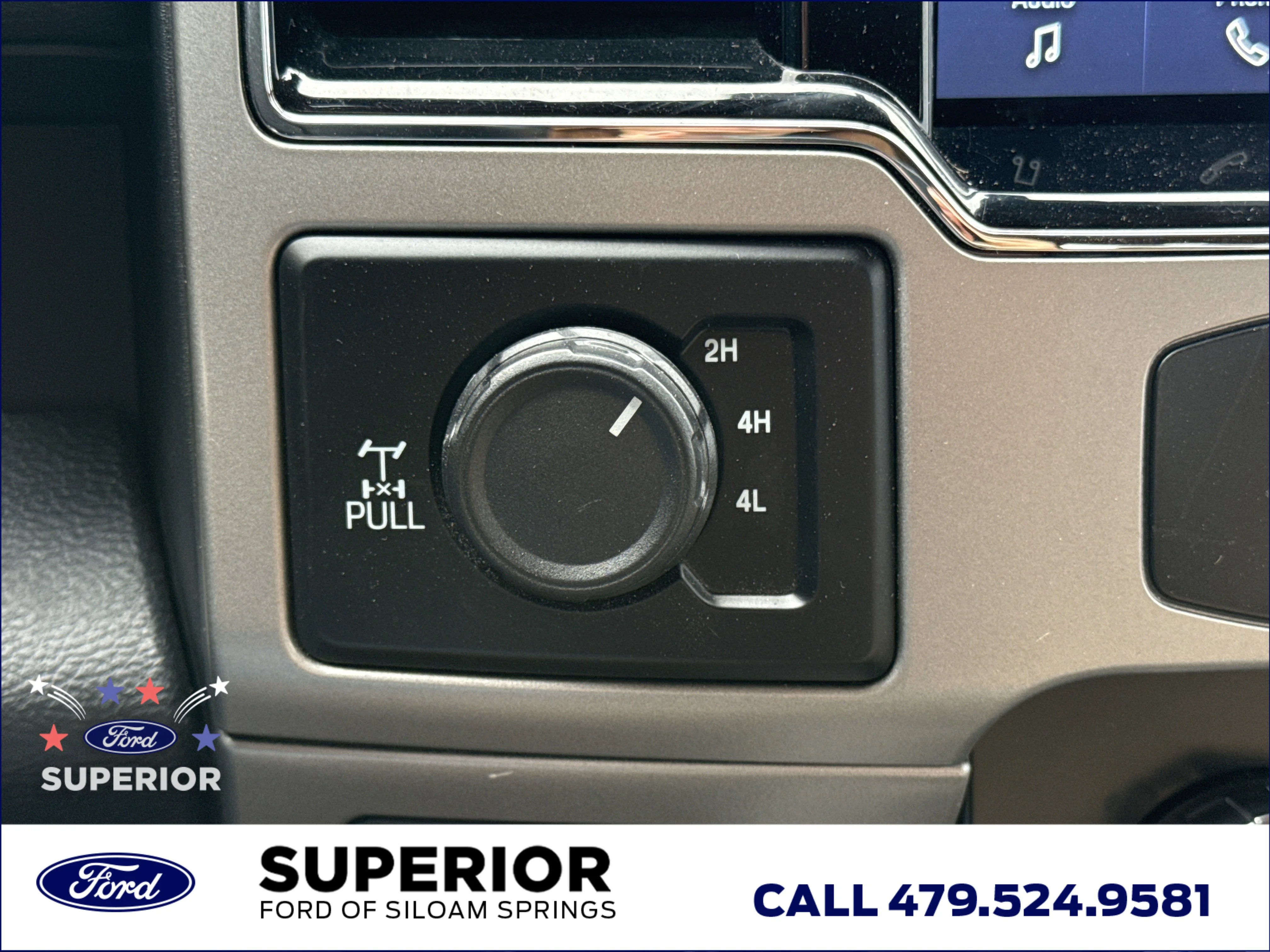 Used 2022 Agate Black Metallic Ford Lariat 4WD image 24
