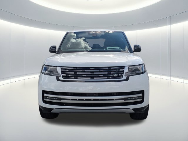Certified Used 2024 White Land Rover Autobiography image 9