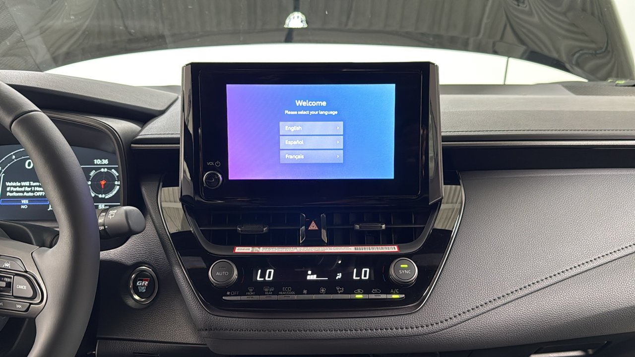 New 2026 Black Toyota  Premium Plus MT image 10