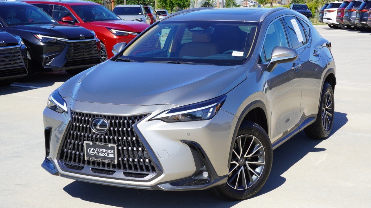 2025 Lexus NX 250