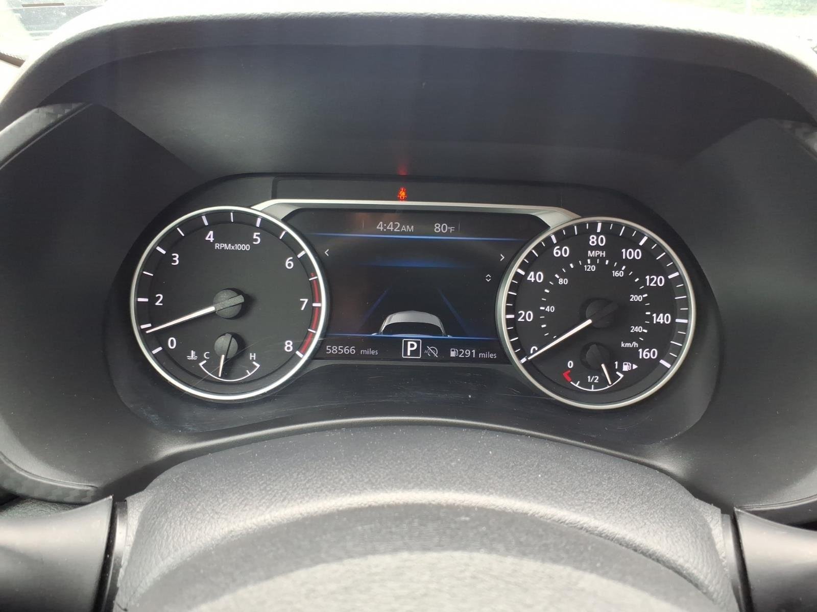 Used 2024 Fresh Powder Nissan SV image 22