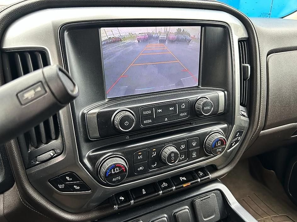 Used 2014 Brown Chevrolet LTZ image 13