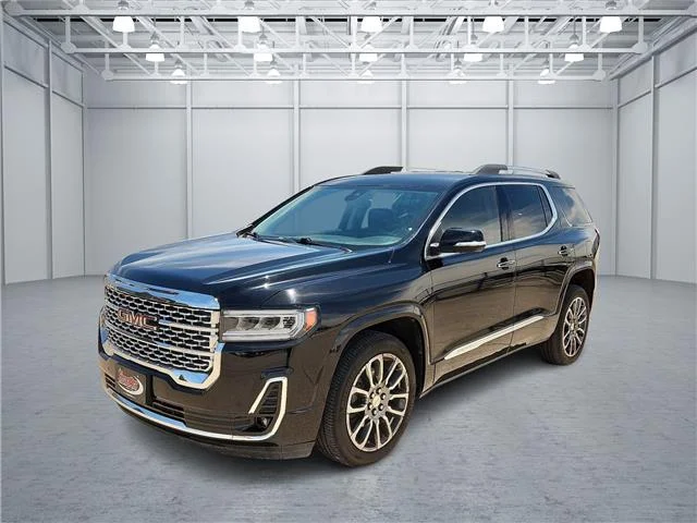 2020 GMC Acadia Denali All-wheel Drive