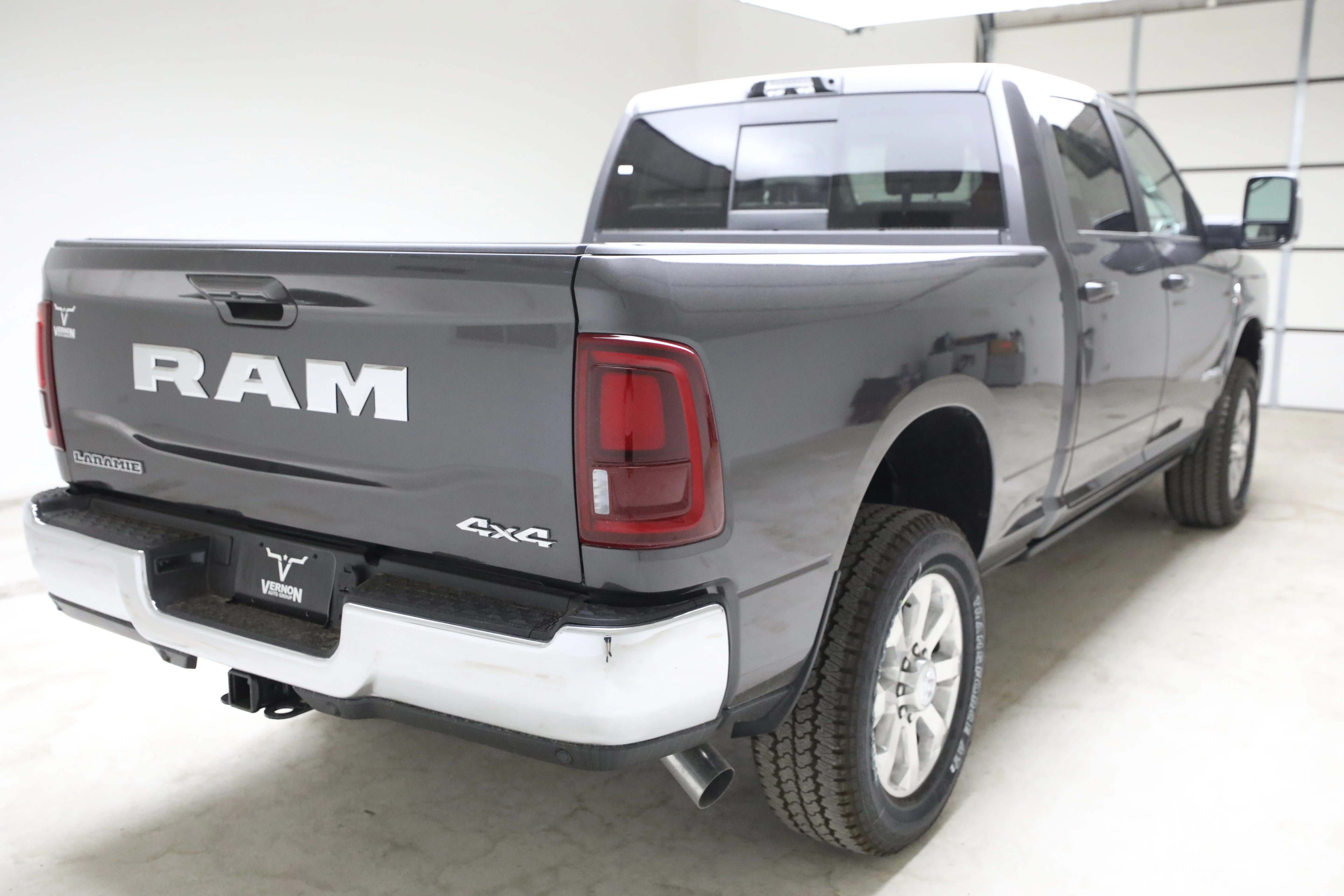 New 2026 Ram 3500 SRW Laramie Crew Cab 4x4