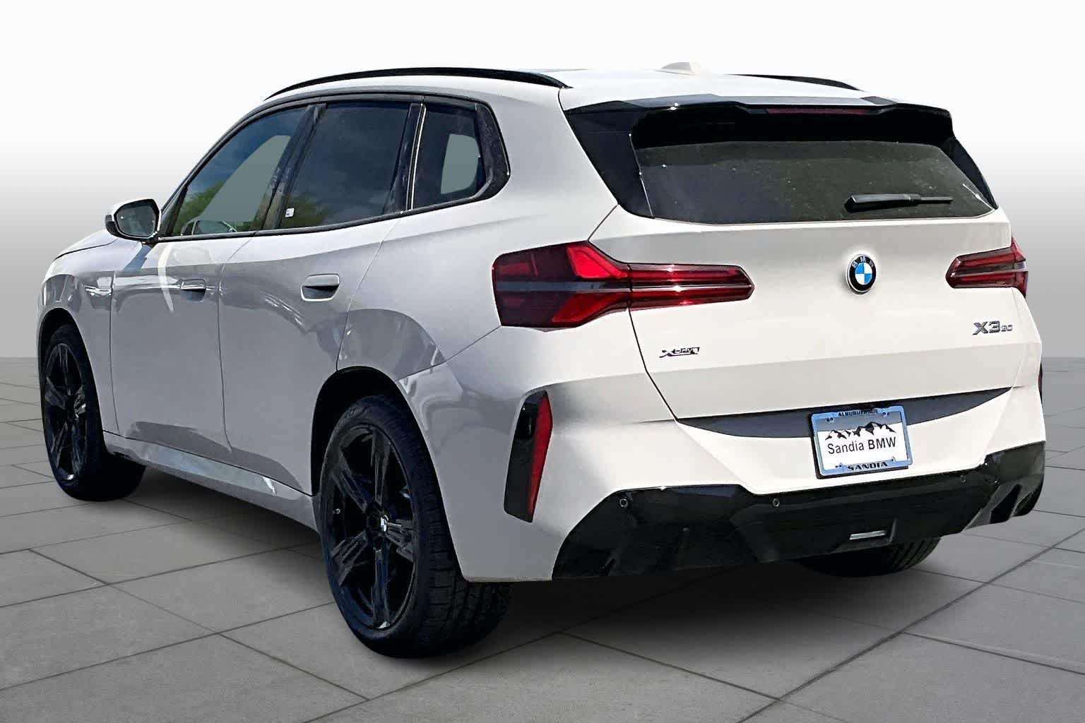 New 2026 Dune Grey Metallic BMW 30 xDrive image 12