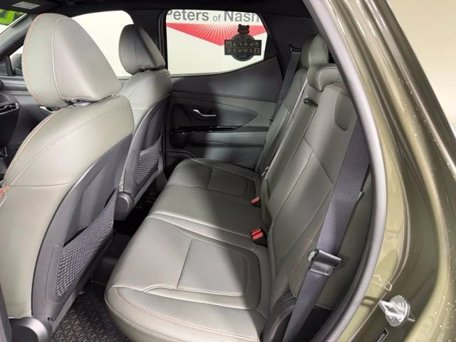 2025 Hyundai Santa Cruz Limited - Photo 25