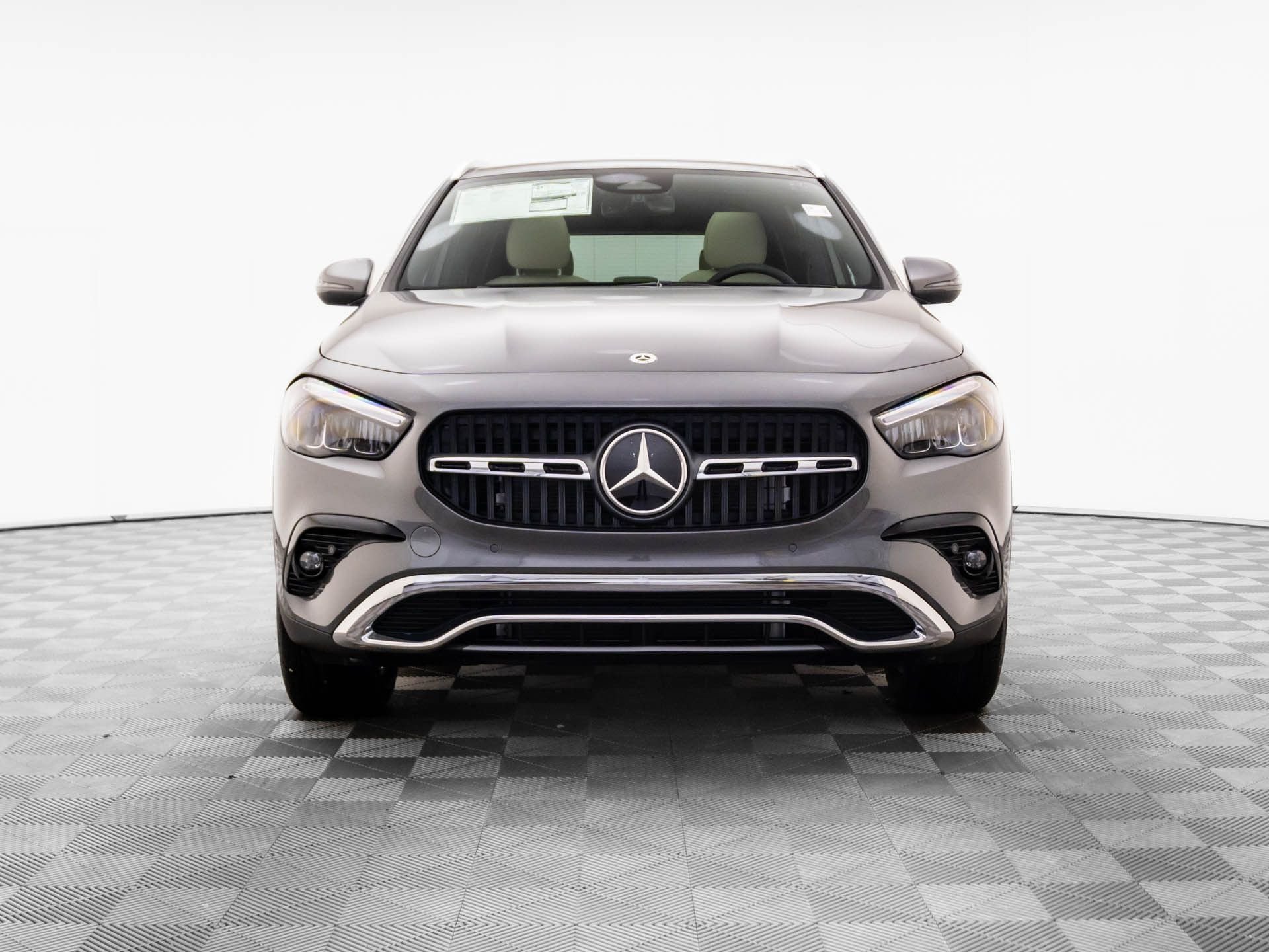 New 2026 Gray Mercedes-Benz GLA 250 image 9
