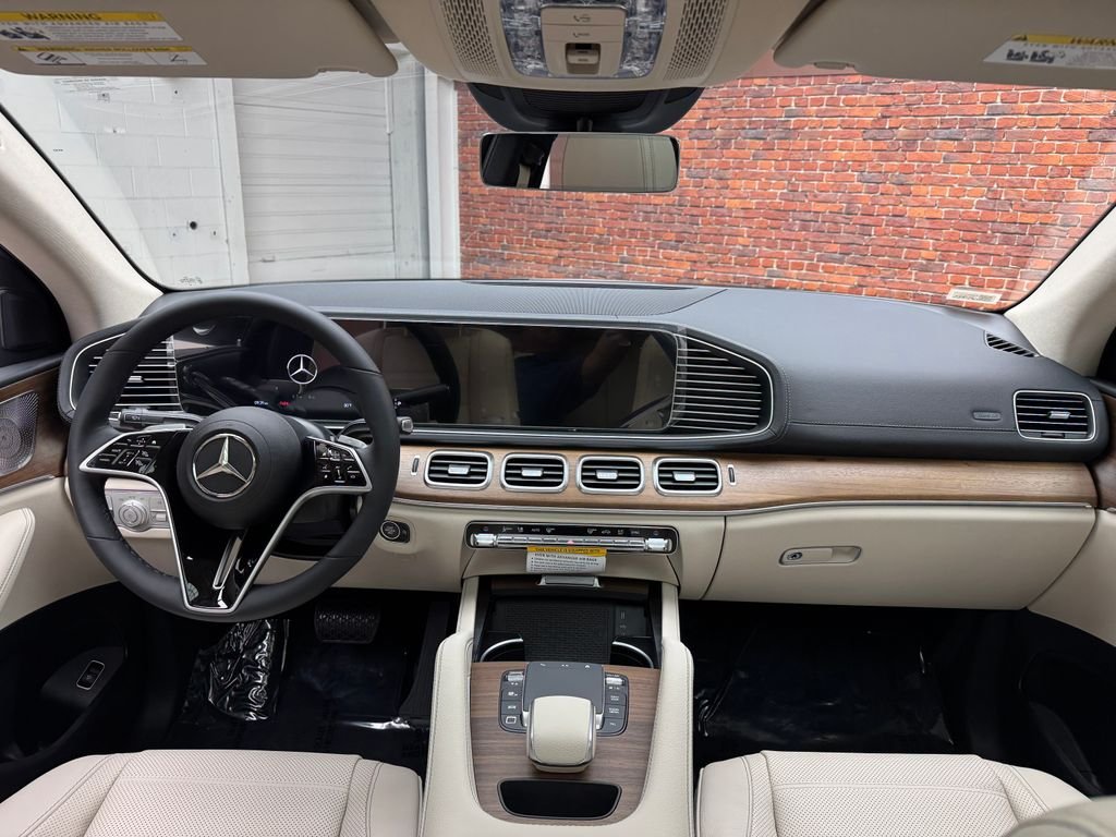 New 2026 White Mercedes-Benz GLE 450 Coupe image 11