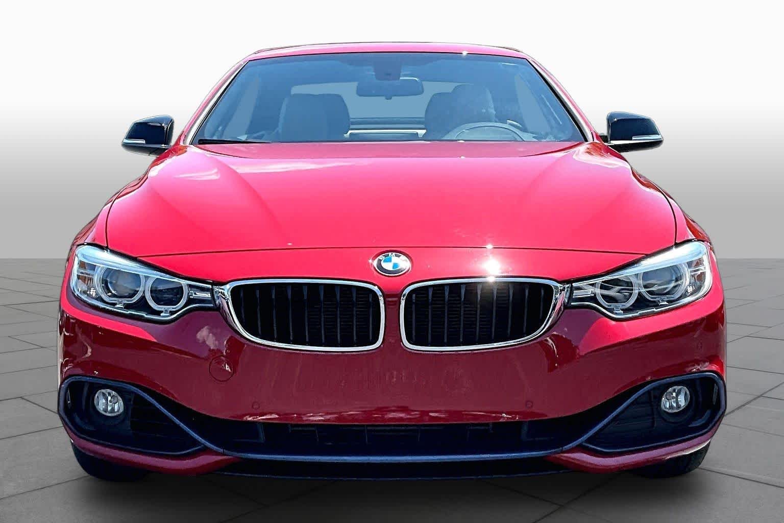 Used 2015 Melbourne Red Metallic BMW 428i image 4