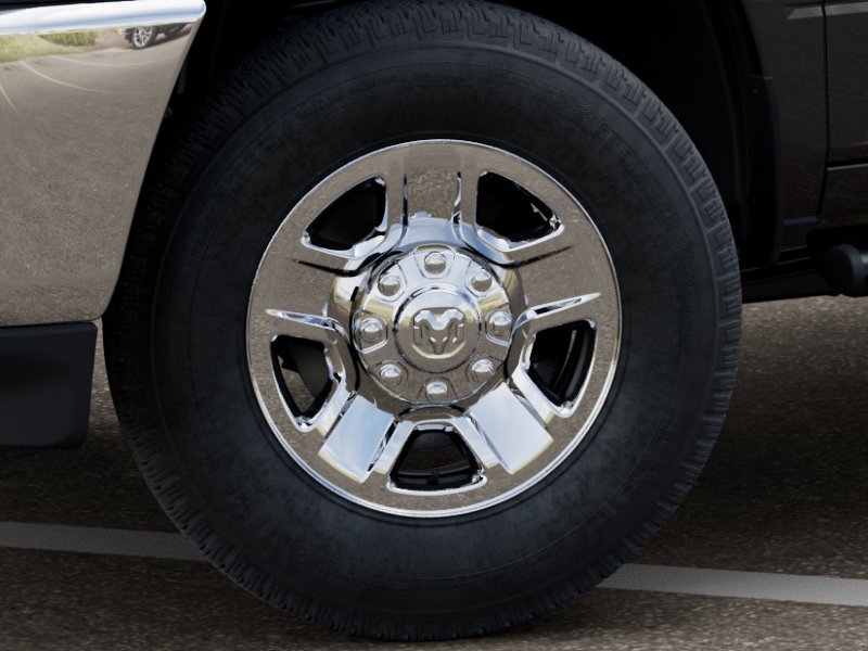 New 2026 Granite Crystal Metallic Clearcoat RAM Tradesman image 58