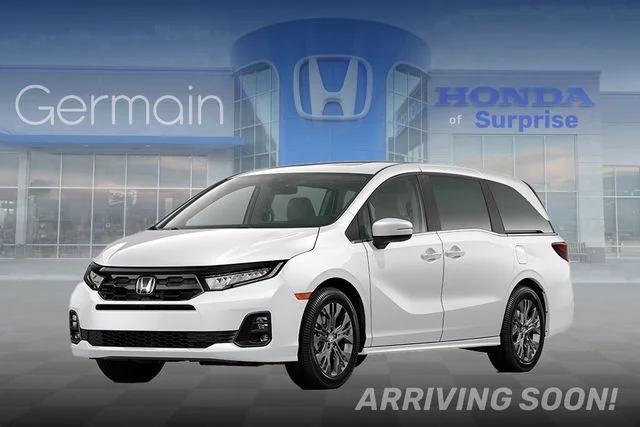 2026 Honda Odyssey Elite's photo