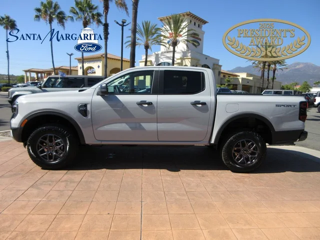 2026 Ford Ranger XLT