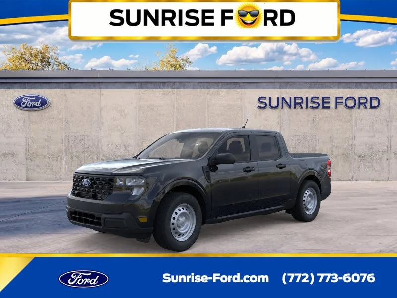 New 2026 Shadow Black Ford XL image 1